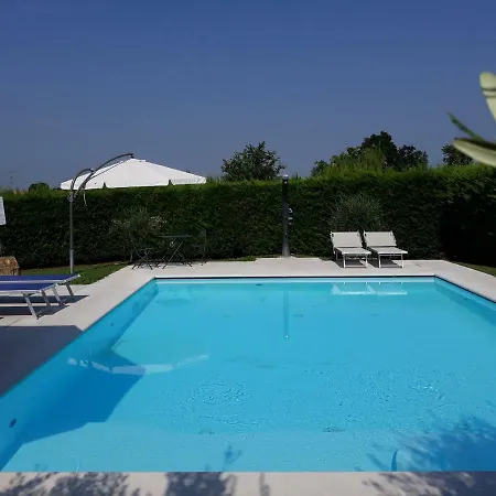 Holiday home Al Cappellino Sona