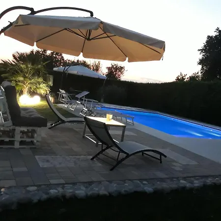 Al Cappellino Hébergement de vacances *