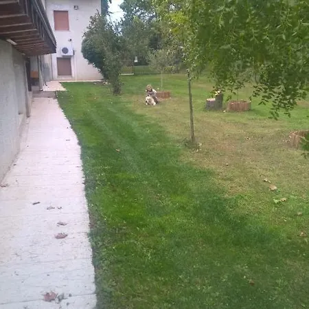 Hébergement de vacances Al Cappellino
