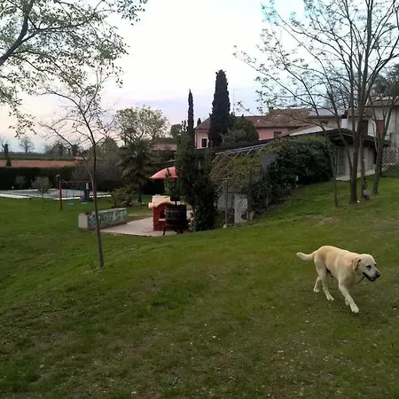 Hébergement de vacances Al Cappellino
