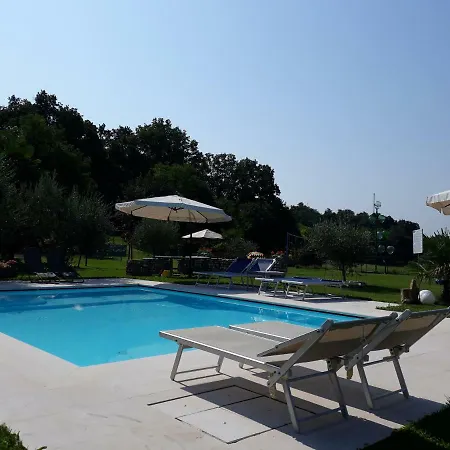 Al Cappellino Hébergement de vacances *